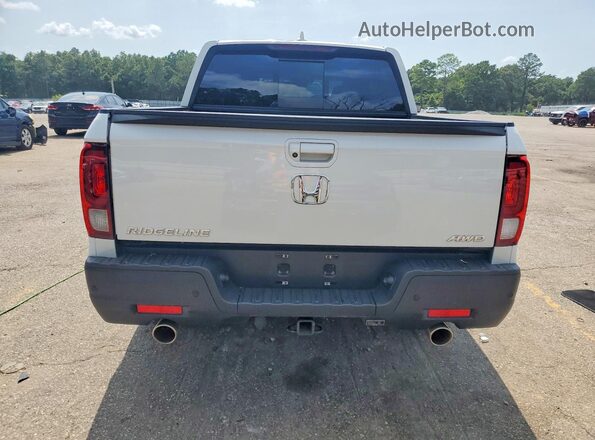 5FPYK3F79MB017767 2021 HONDA RIDGELINE White Widok z tyłu