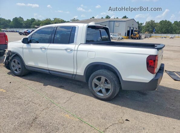 5FPYK3F79MB017767 2021 HONDA RIDGELINE White Tył lewy