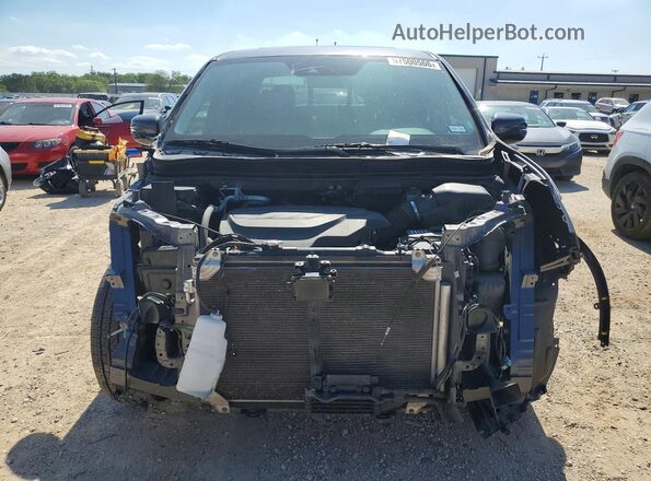 5FPYK3F79NB009430 2022 HONDA RIDGELINE Gray Front view