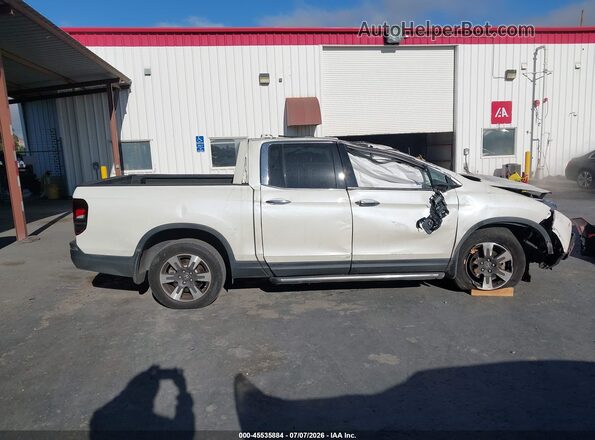 5FPYK3F7XHB021557 2017 HONDA RIDGELINE White Սալոնի հետևի տեսք