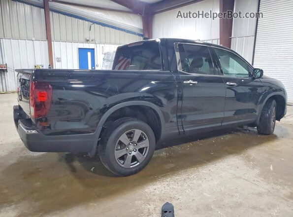 5FPYK3F7XLB009420 2020 HONDA RIDGELINE Black Հետևի աջ