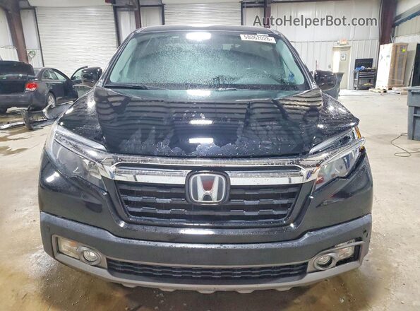 5FPYK3F7XLB009420 2020 HONDA RIDGELINE Black Դիմացի տեսք