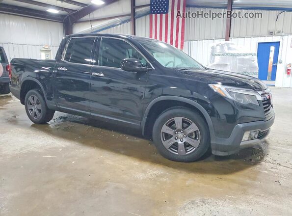 5FPYK3F7XLB009420 2020 HONDA RIDGELINE Black Առջևի աջ