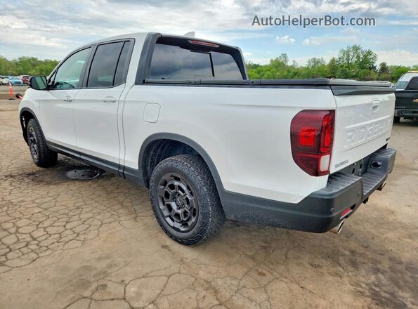 5FPYK3F7XSB043159 2025 HONDA RIDGELINE White Rear left
