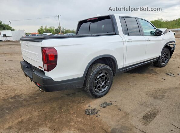 5FPYK3F7XSB043159 2025 HONDA RIDGELINE White Rear right