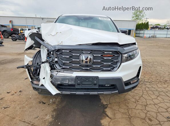 5FPYK3F7XSB043159 2025 HONDA RIDGELINE White Front view
