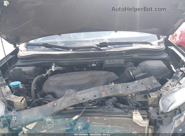 5FPYK3F80JB013708 2018 HONDA RIDGELINE Black Widok z tyłu