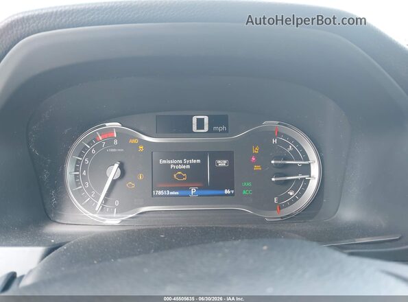 5FPYK3F80JB013708 2018 HONDA RIDGELINE Black Widok tylnych siedzeń