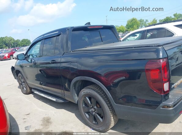 5FPYK3F80JB013708 2018 HONDA RIDGELINE Black 