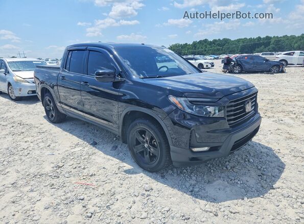 5FPYK3F80NB008031 2022 HONDA RIDGELINE Black Delantero derecho