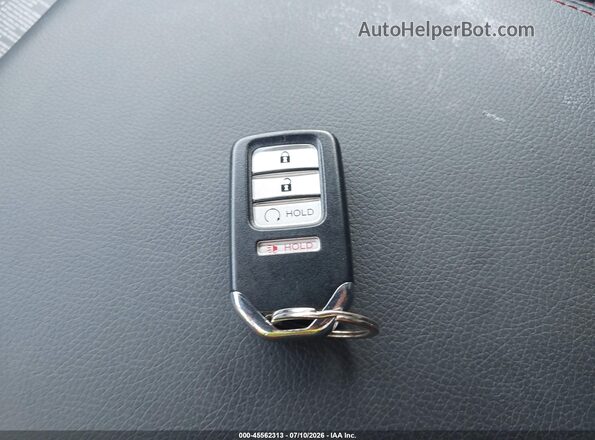 5FPYK3F80RB027782 2024 HONDA RIDGELINE Gray წინა პანელის ხედი