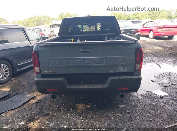 5FPYK3F80RB027782 2024 HONDA RIDGELINE Gray 