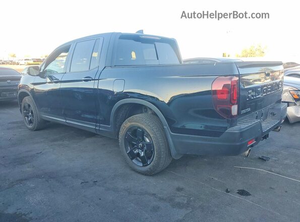 5FPYK3F80SB031045 2025 HONDA RIDGELINE Black Tył lewy
