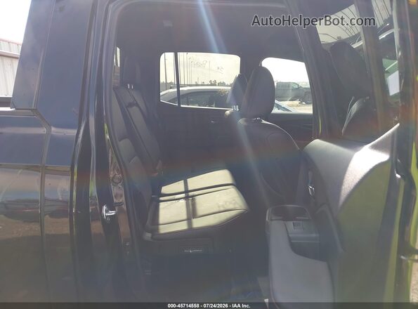 5FPYK3F80TB010391 2026 HONDA RIDGELINE Black Вид наклейки з VIN-кодом
