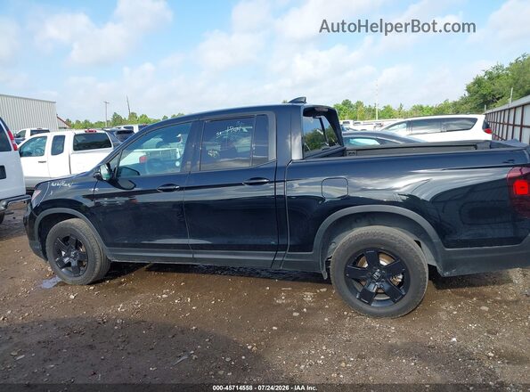 5FPYK3F80TB010391 2026 HONDA RIDGELINE Black Панорамний вид салону 360°