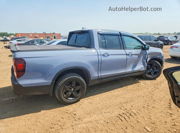 5FPYK3F81NB027848 2022 HONDA RIDGELINE Gray უკანა მარჯვენა