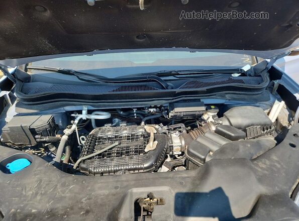 5FPYK3F81NB027848 2022 HONDA RIDGELINE Gray უკანა სალონის ხედი