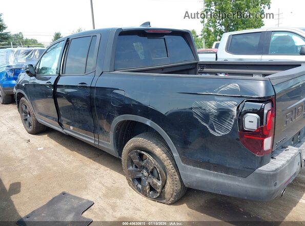5FPYK3F81TB017608 2026 HONDA RIDGELINE Black Trasero izquierdo