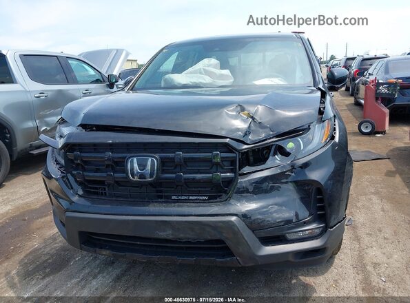 5FPYK3F81TB017608 2026 HONDA RIDGELINE Black Vista frontal
