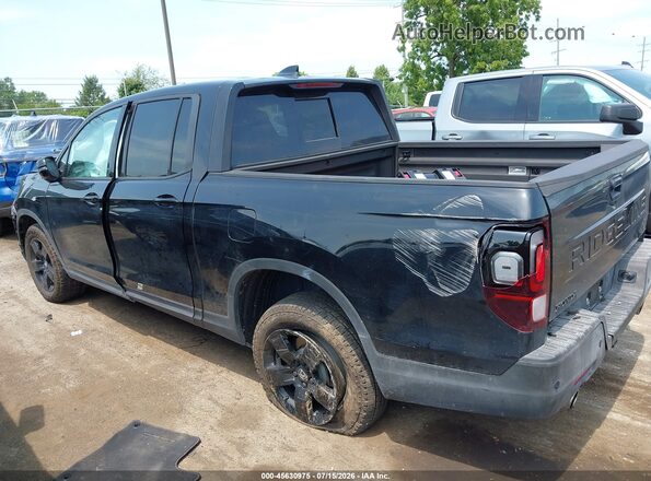 5FPYK3F81TB017608 2026 HONDA RIDGELINE Black 