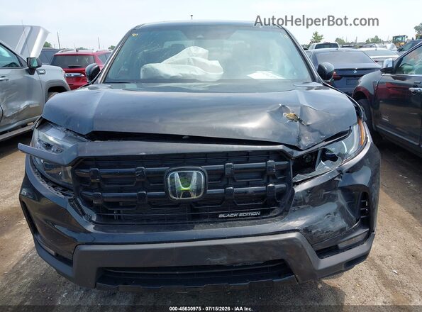 5FPYK3F81TB017608 2026 HONDA RIDGELINE Black Vista interior trasera
