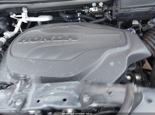 5FPYK3F81TB017608 2026 HONDA RIDGELINE Black Vista trasera