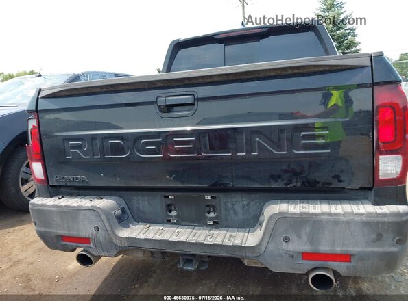 5FPYK3F81TB017608 2026 HONDA RIDGELINE Black 
