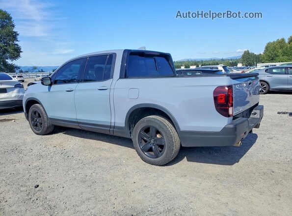 5FPYK3F82NB020827 2022 HONDA RIDGELINE Teal Հետևի ձախ