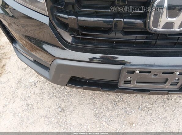 5FPYK3F82SB011220 2025 HONDA RIDGELINE Черный Вид спереди