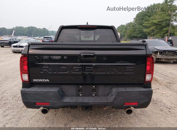 5FPYK3F82SB011220 2025 HONDA RIDGELINE Черный 