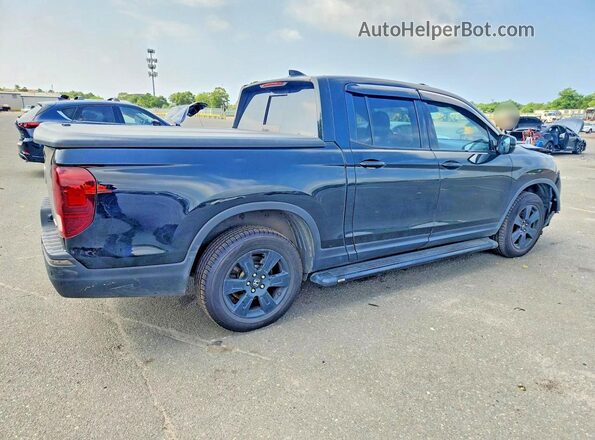 5FPYK3F83HB038225 2017 HONDA RIDGELINE Black უკანა მარჯვენა