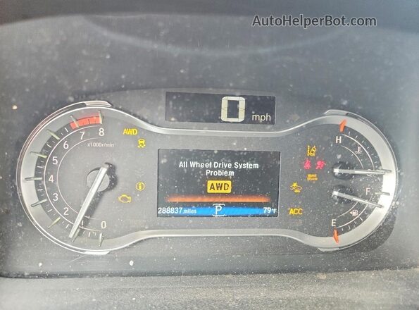 5FPYK3F83HB038225 2017 HONDA RIDGELINE Black ხელსაწყოთა პანელის ხედი