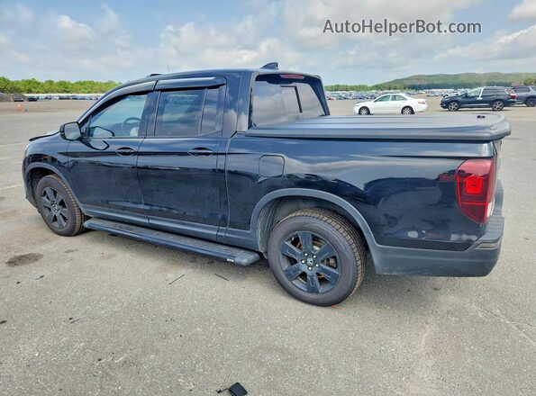 5FPYK3F83HB038225 2017 HONDA RIDGELINE Black უკანა მარცხენა