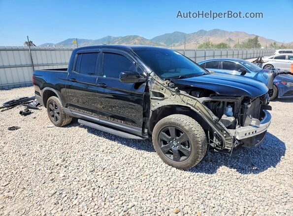 5FPYK3F83JB011693 2018 HONDA RIDGELINE Black Delantero derecho