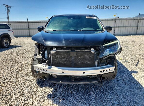 5FPYK3F83JB011693 2018 HONDA RIDGELINE Black Vista frontal