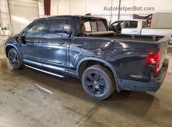 5FPYK3F83KB011050 2019 HONDA RIDGELINE Black Rear left