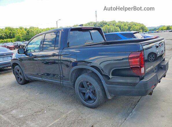 5FPYK3F83MB012458 2021 HONDA RIDGELINE Black Задня ліва чверть