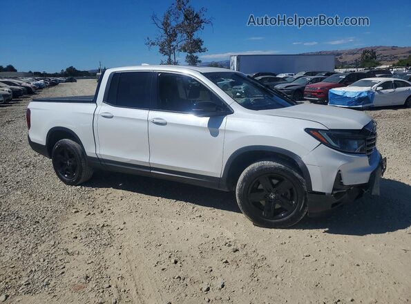 5FPYK3F83NB001493 2022 HONDA RIDGELINE White Front right