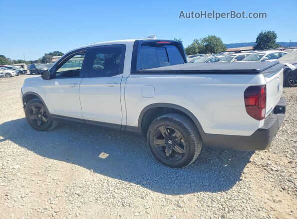 5FPYK3F83NB001493 2022 HONDA RIDGELINE White Rear left