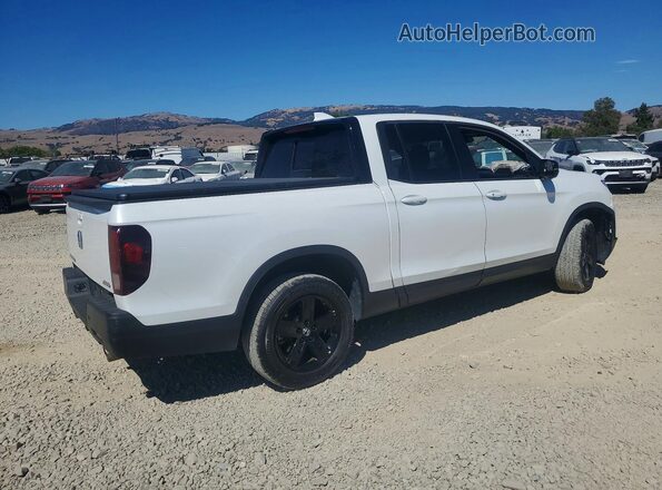 5FPYK3F83NB001493 2022 HONDA RIDGELINE White Rear right