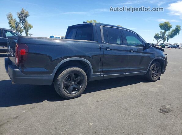 5FPYK3F83NB024787 2022 HONDA RIDGELINE Black Հետևի աջ