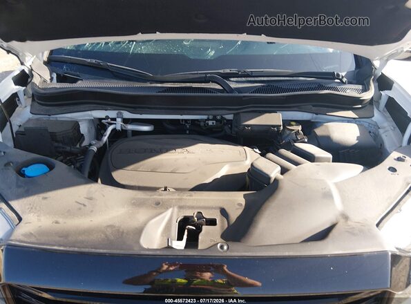 5FPYK3F84PB008326 2023 HONDA RIDGELINE White Vista trasera