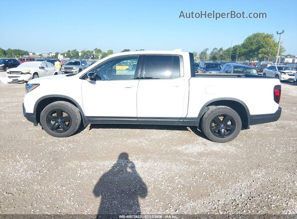 5FPYK3F84PB008326 2023 HONDA RIDGELINE White Vista interior de 360 grados