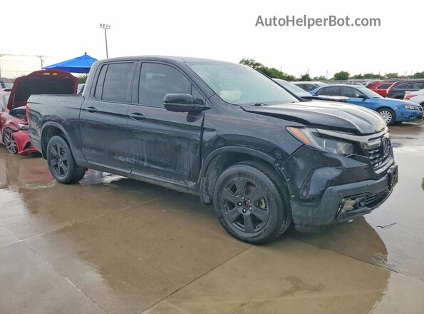 5FPYK3F85HB002214 2017 HONDA RIDGELINE Black წინა მარჯვენა