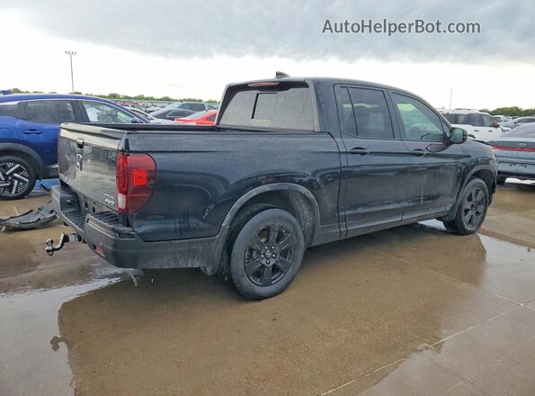 5FPYK3F85HB002214 2017 HONDA RIDGELINE Black უკანა მარჯვენა