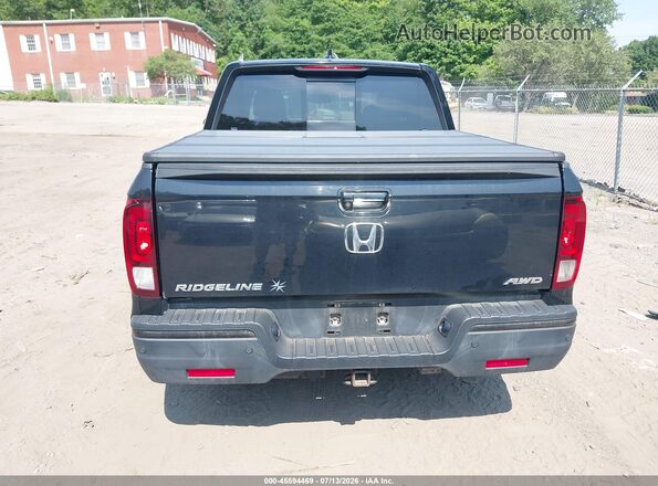 5FPYK3F85HB009003 2017 HONDA RIDGELINE Black 