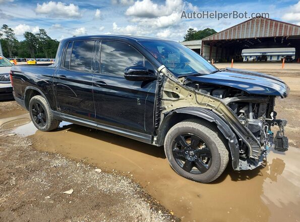 5FPYK3F85LB021810 2020 HONDA RIDGELINE Black Delantero derecho