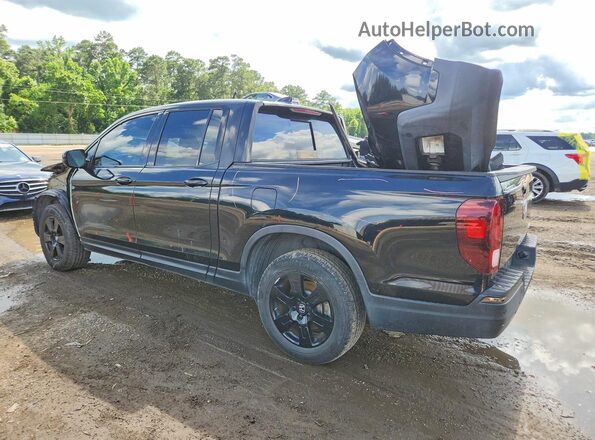 5FPYK3F85LB021810 2020 HONDA RIDGELINE Black Trasero izquierdo