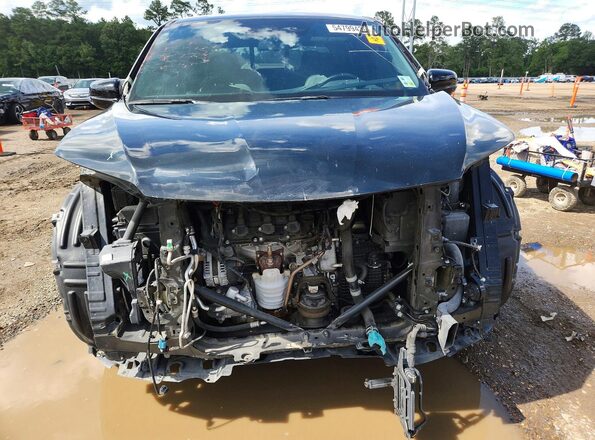 5FPYK3F85LB021810 2020 HONDA RIDGELINE Black Vista frontal