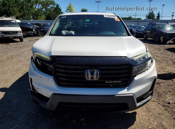 5FPYK3F85MB008668 2021 HONDA RIDGELINE Белый Вид спереди